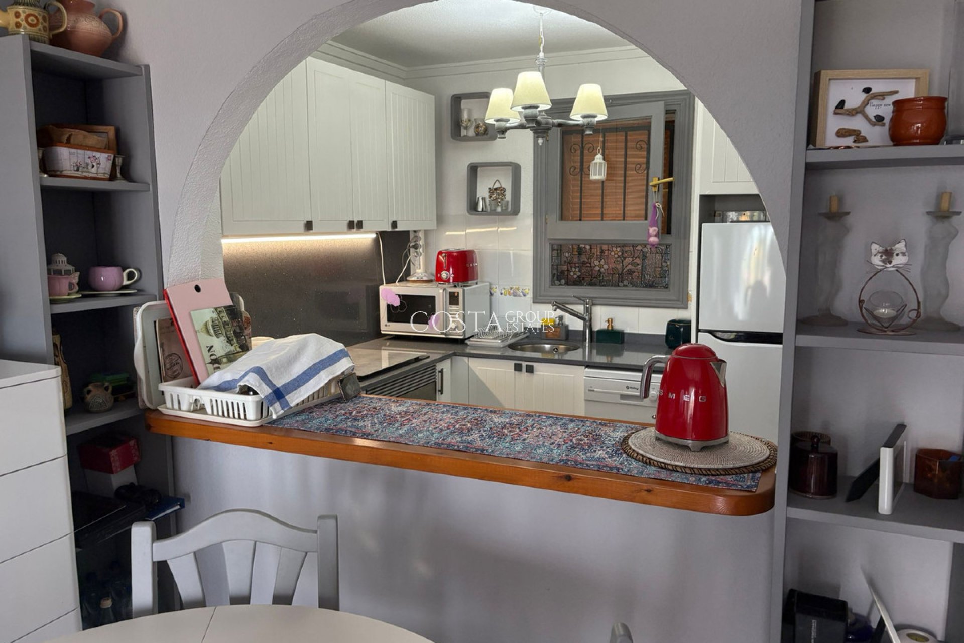 Wiederverkauf - House -
Rojales - Ciudad Quesada