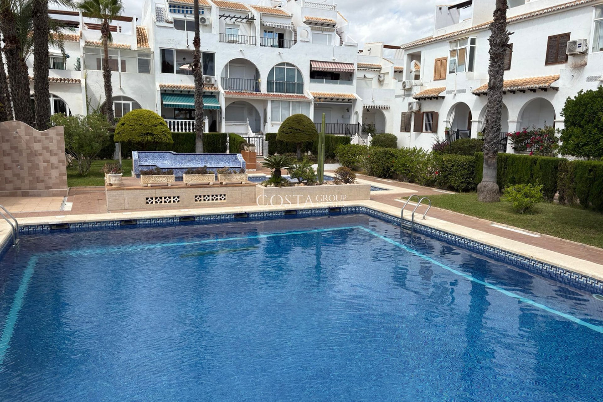 Wiederverkauf - House -
Rojales - Ciudad Quesada