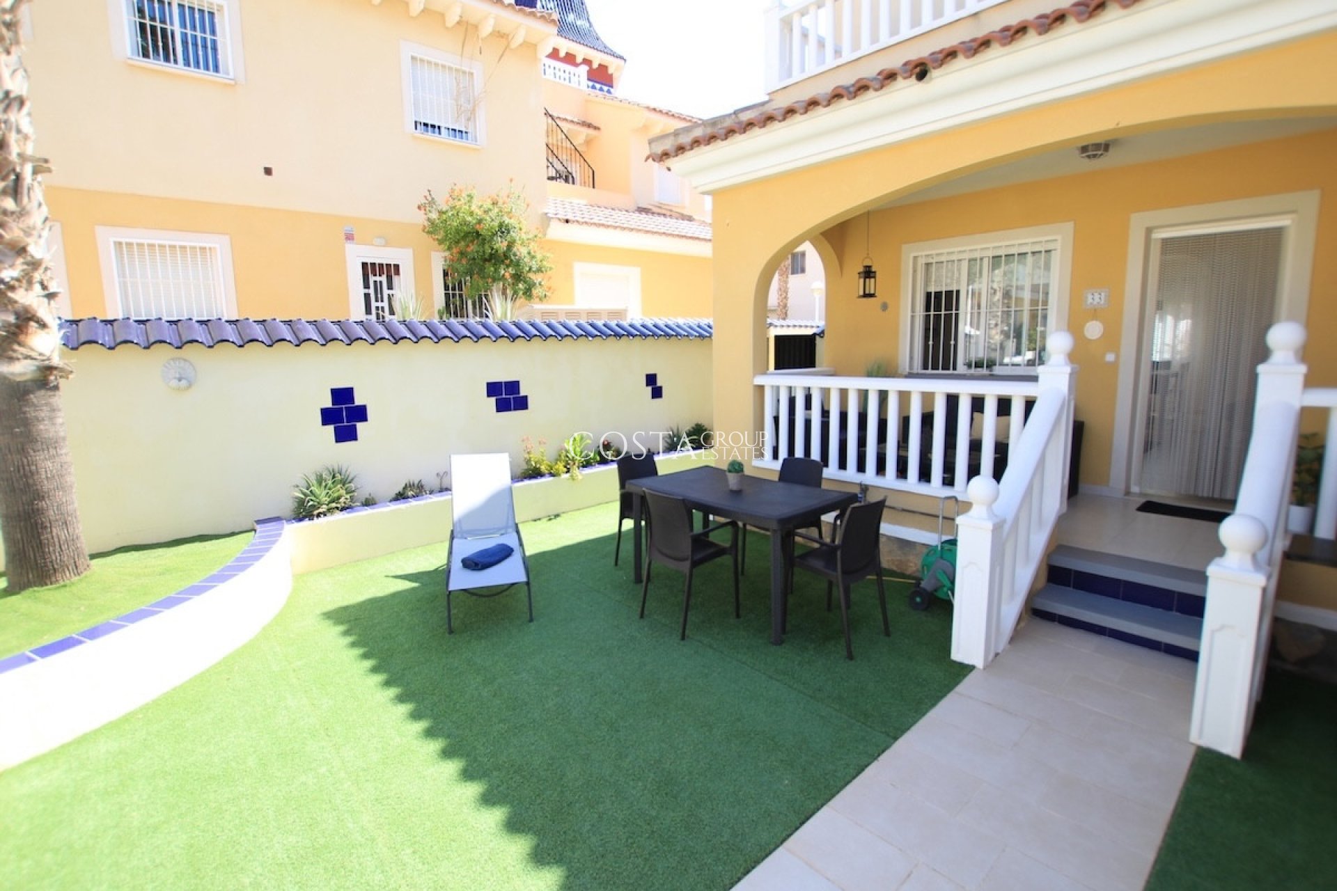 Wiederverkauf - House -
Rojales - Ciudad Quesada