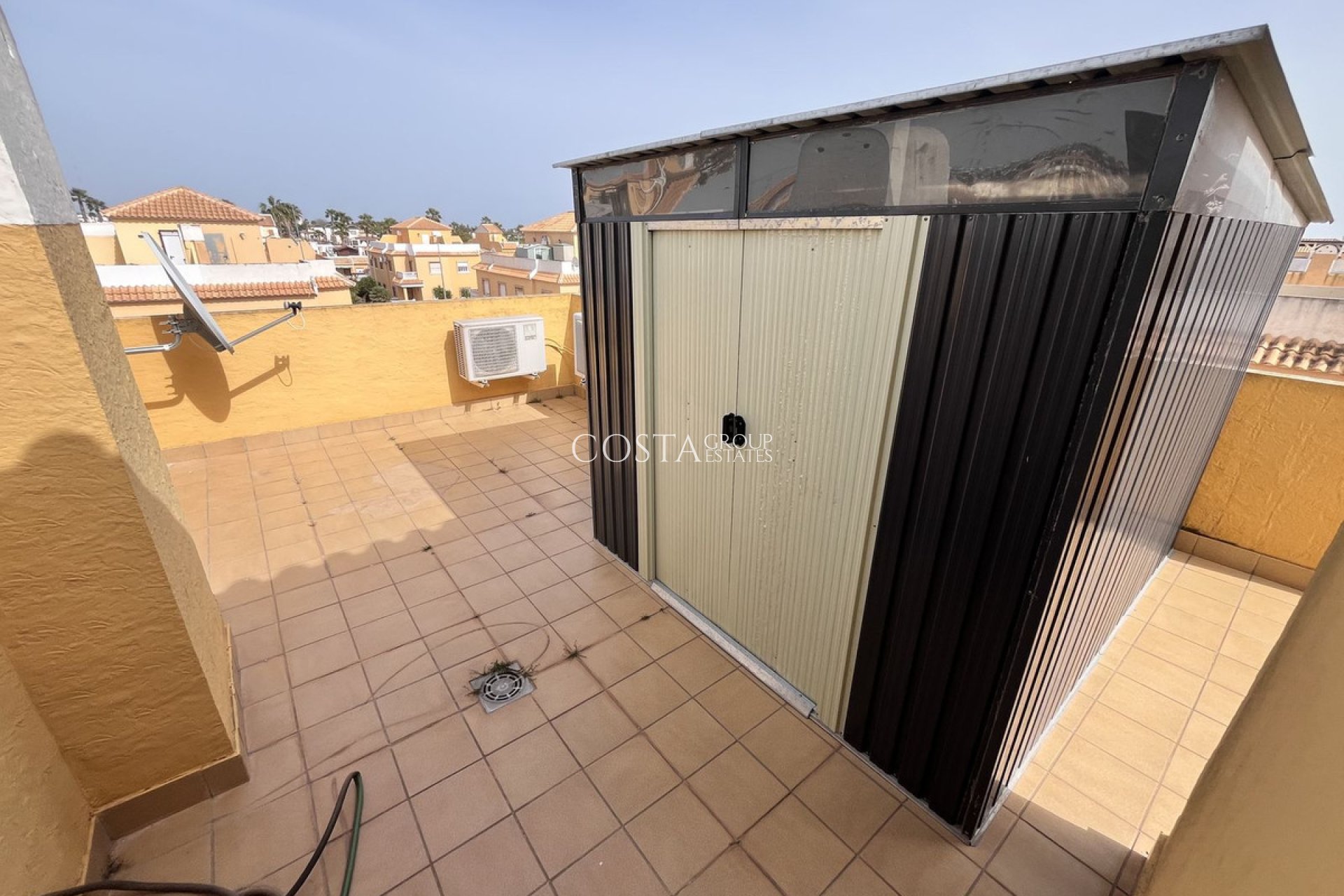 Wiederverkauf - House -
Rojales - Ciudad Quesada