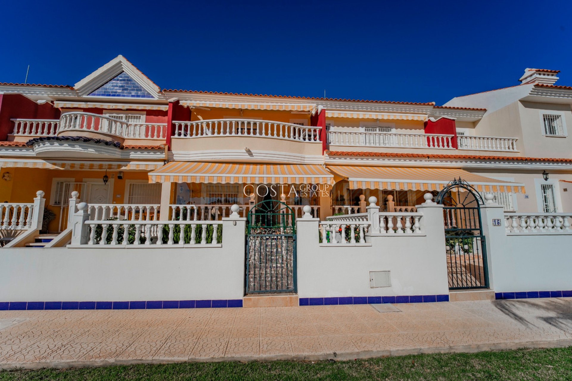 Wiederverkauf - House -
Rojales - Ciudad Quesada