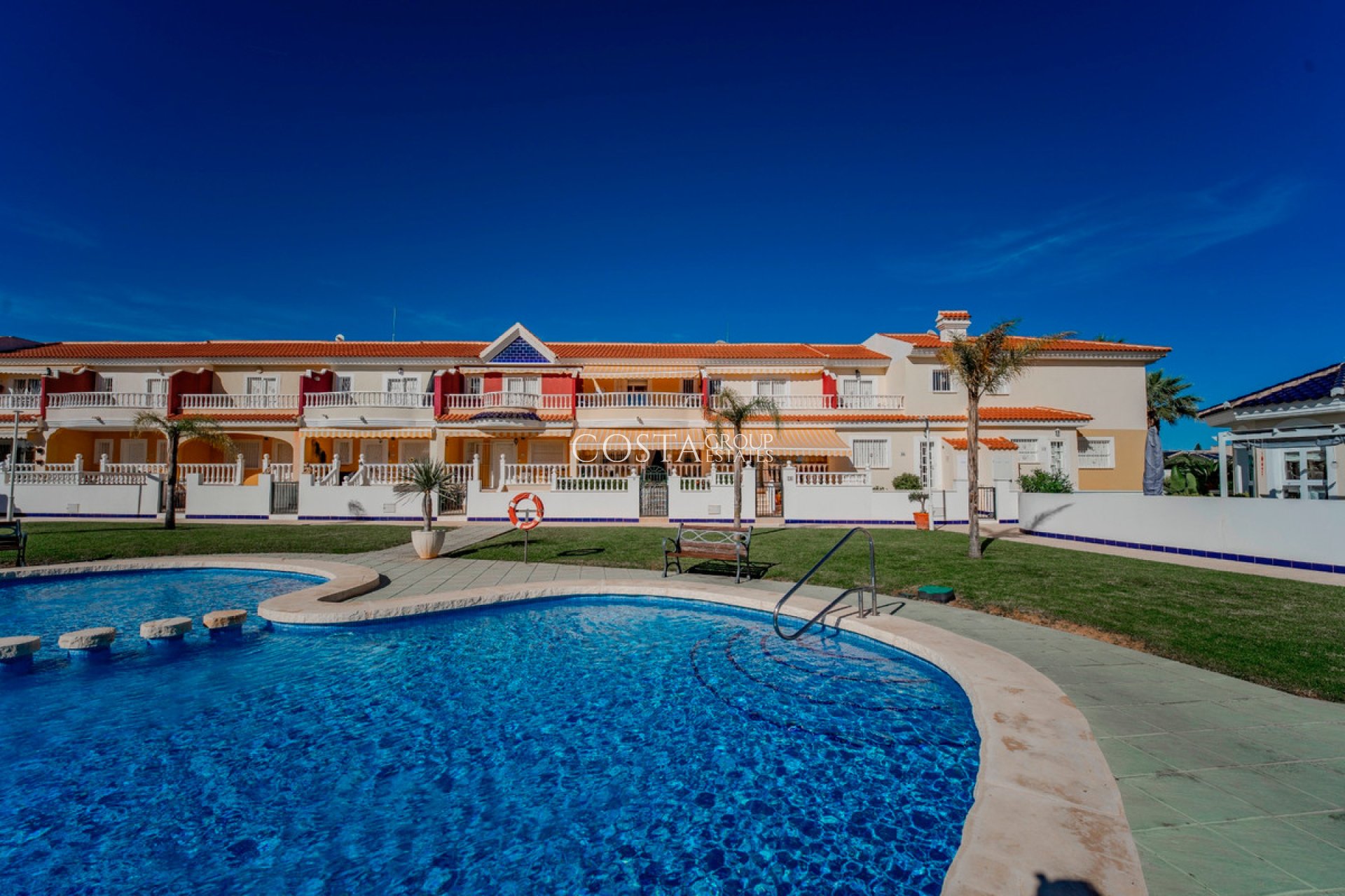 Wiederverkauf - House -
Rojales - Ciudad Quesada