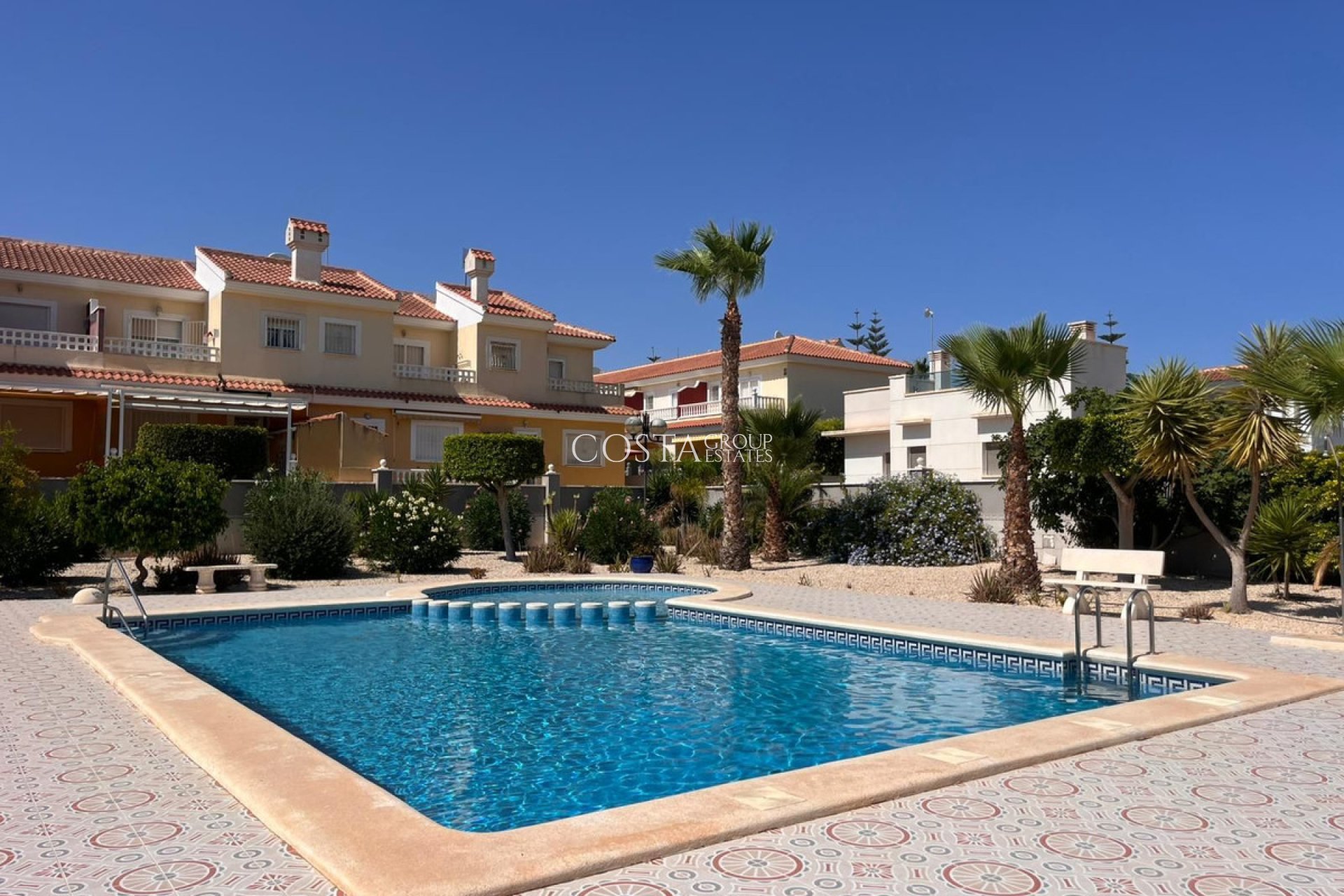 Wiederverkauf - House -
Rojales - Ciudad Quesada