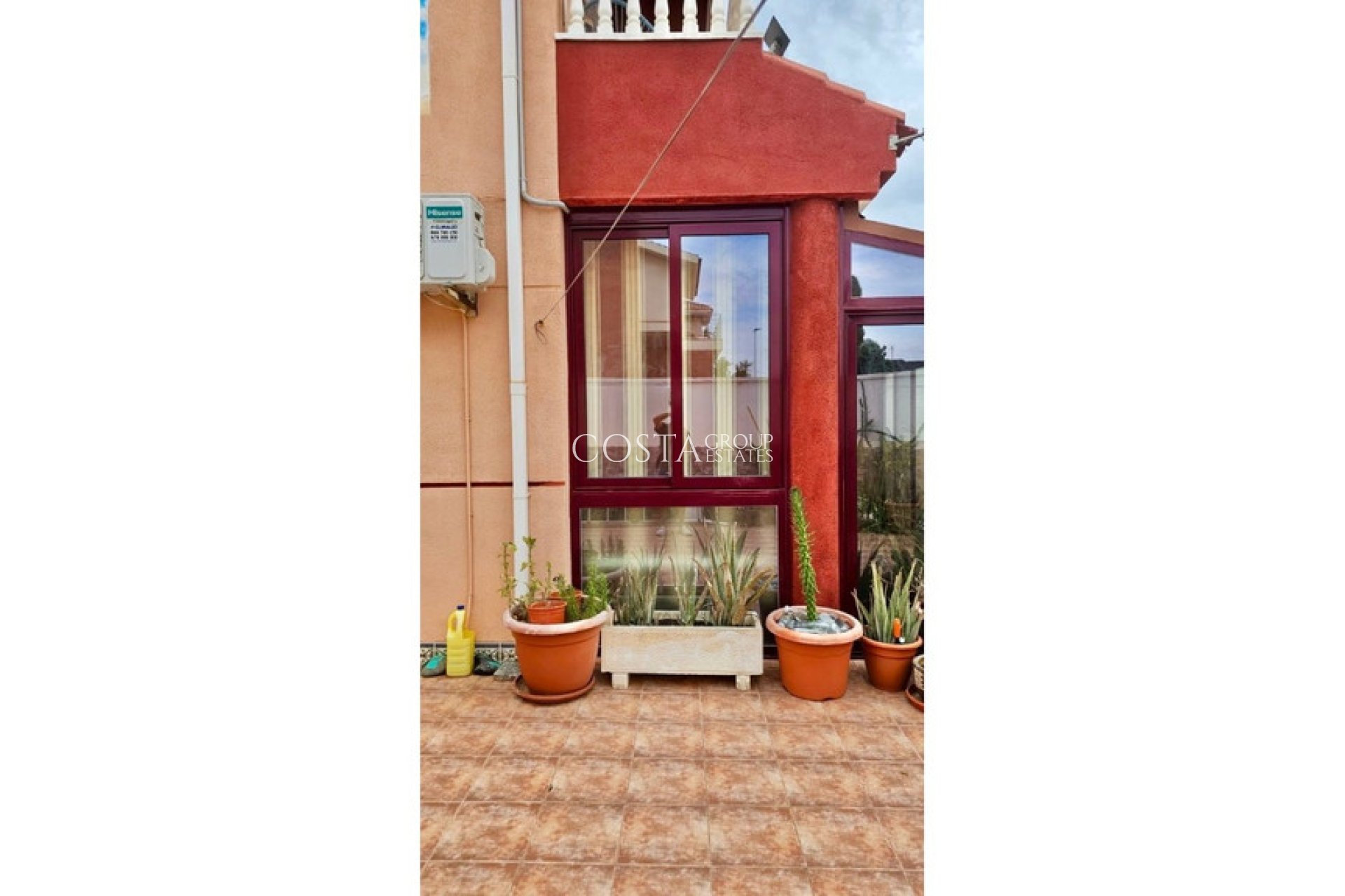 Wiederverkauf - House -
San Javier - San Javier Centro