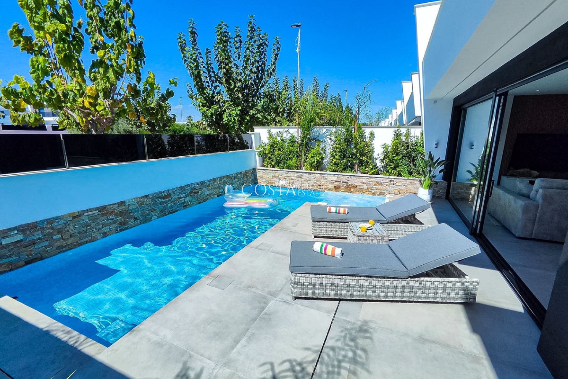 Wiederverkauf - House -
San Javier - Santiago De La Ribera