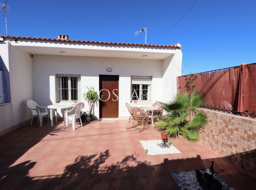 Wiederverkauf - House -
San Javier - Santiago De La Ribera