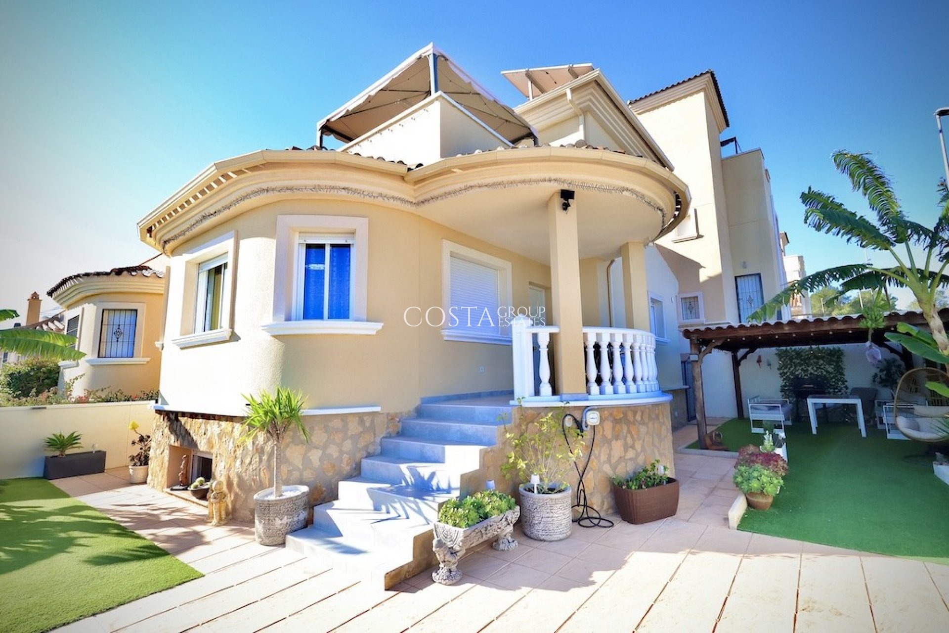 Wiederverkauf - House -
San Miguel de Salinas - San Miguel de Salinas Centro