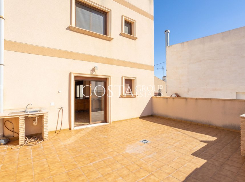 Wiederverkauf - House -
San Miguel de Salinas - San Miguel de Salinas Centro