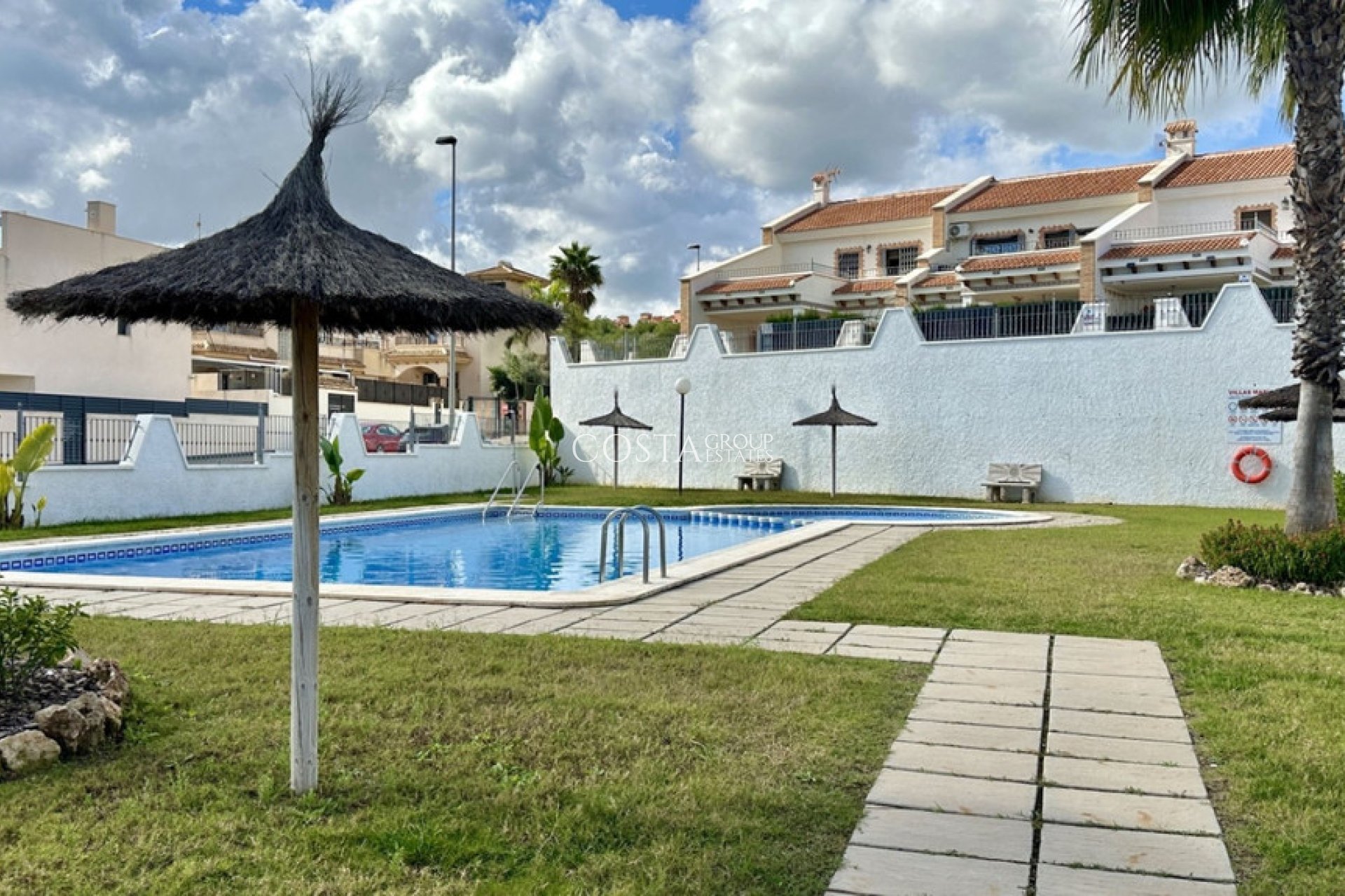 Wiederverkauf - House -
San Miguel de Salinas - San Miguel de Salinas Centro