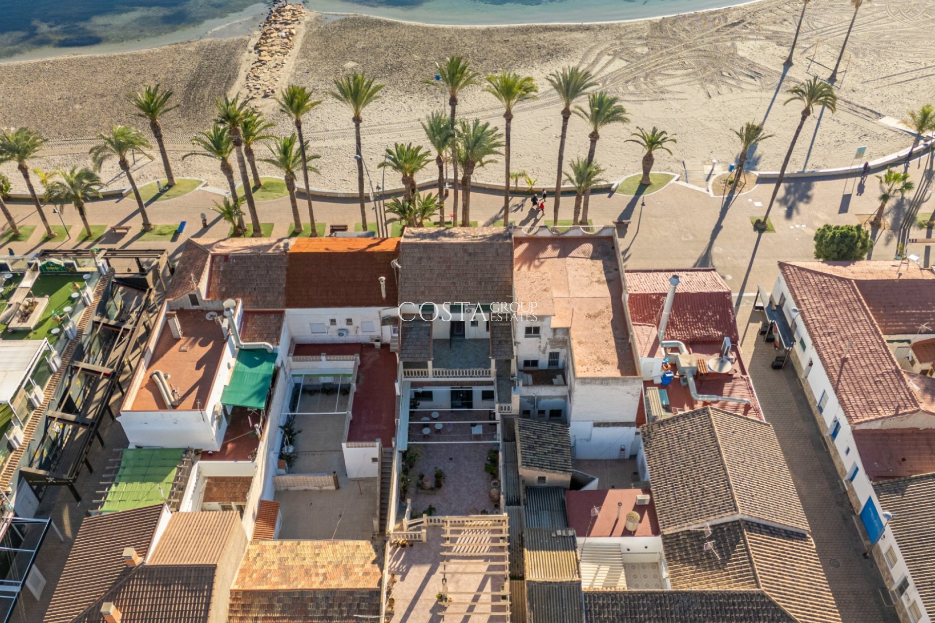 Wiederverkauf - House -
Santiago de la Ribera