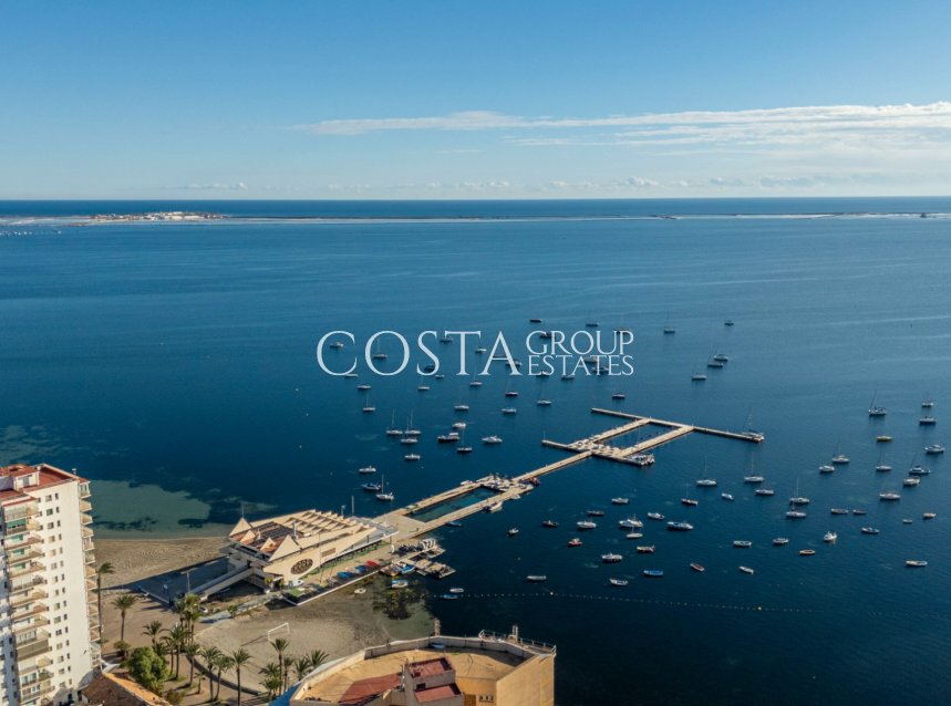 Wiederverkauf - House -
Santiago de la Ribera