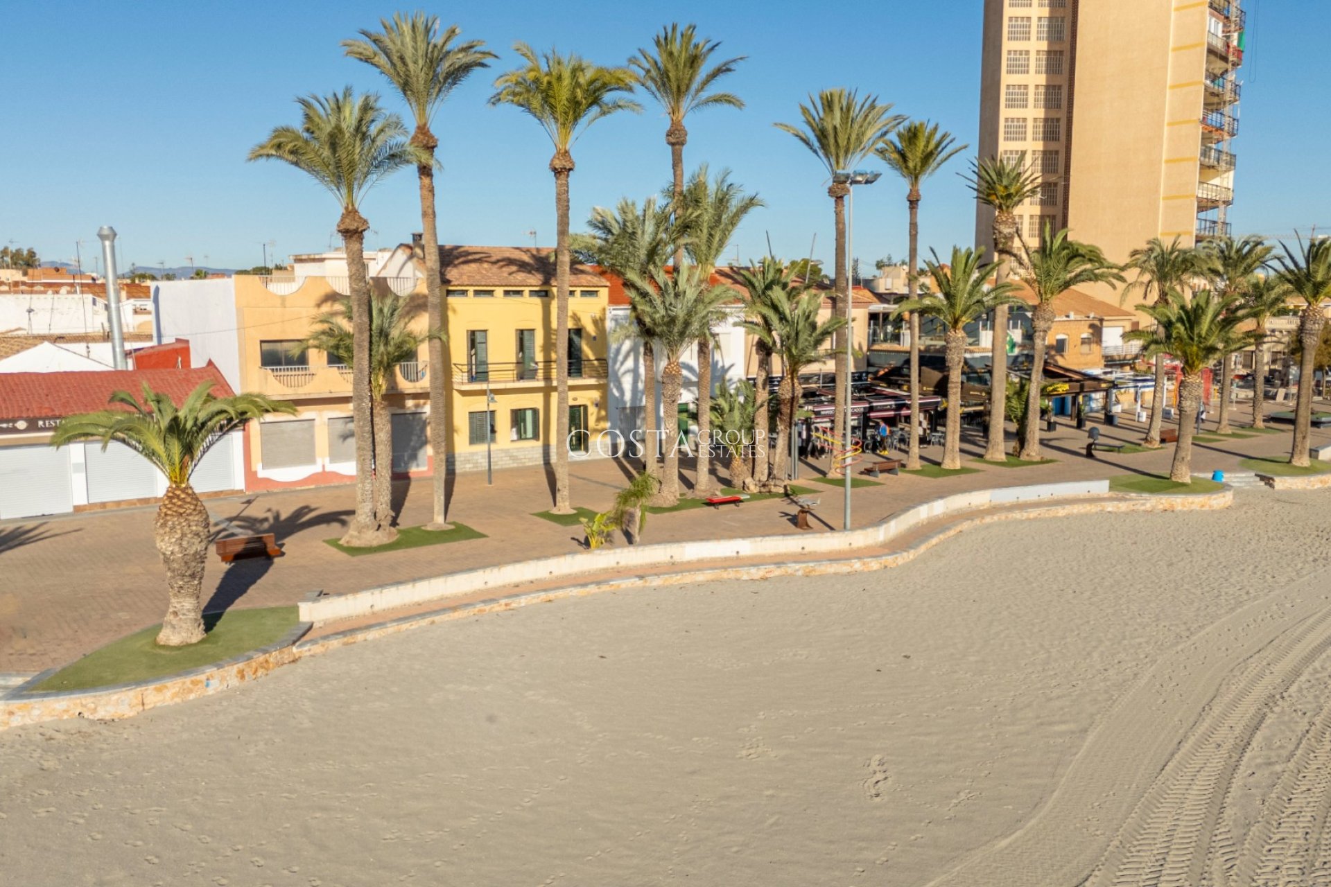 Wiederverkauf - House -
Santiago de la Ribera