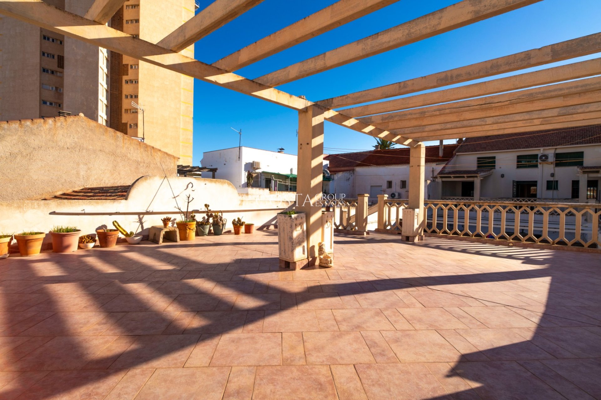 Wiederverkauf - House -
Santiago de la Ribera