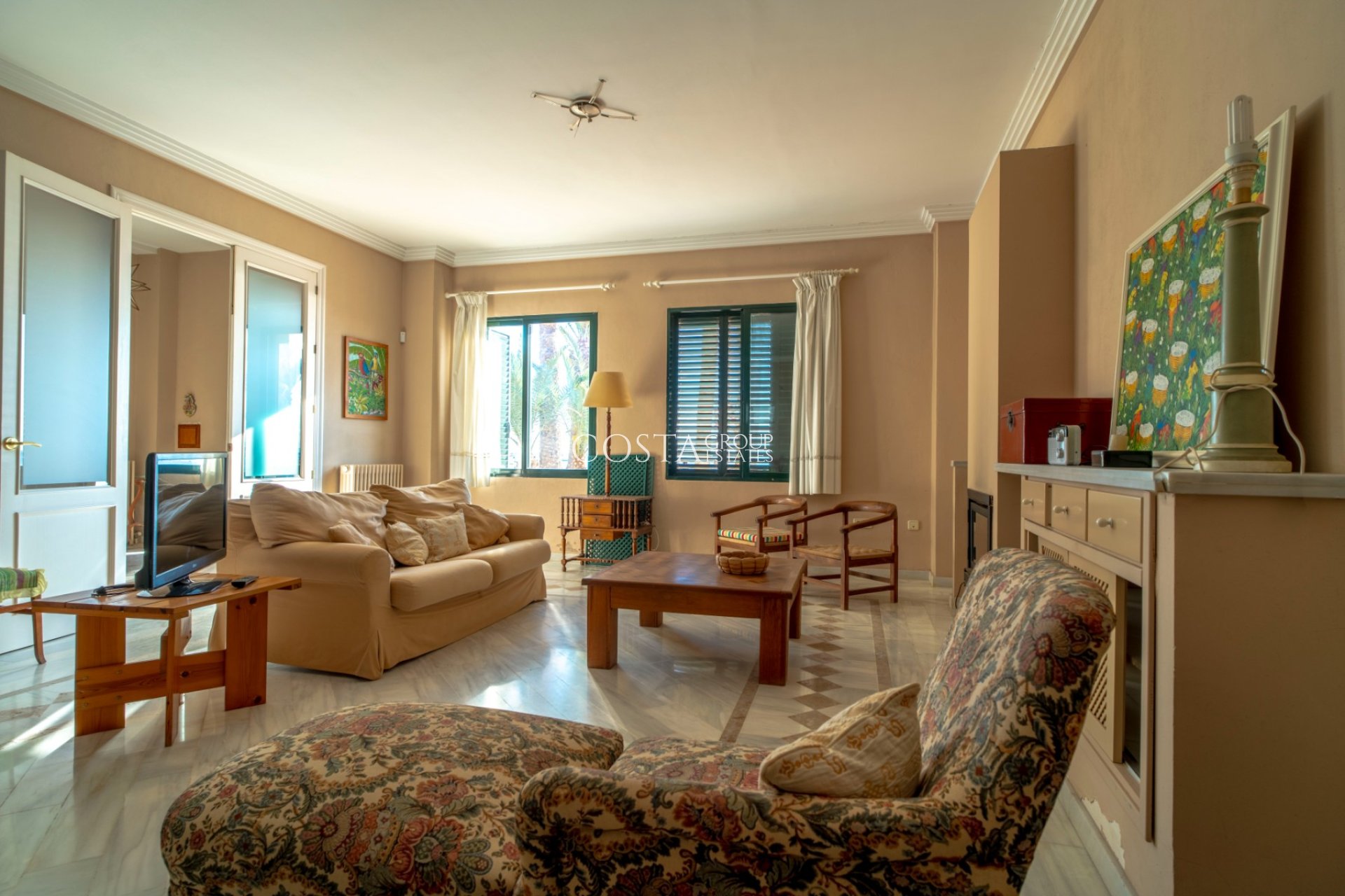 Wiederverkauf - House -
Santiago de la Ribera