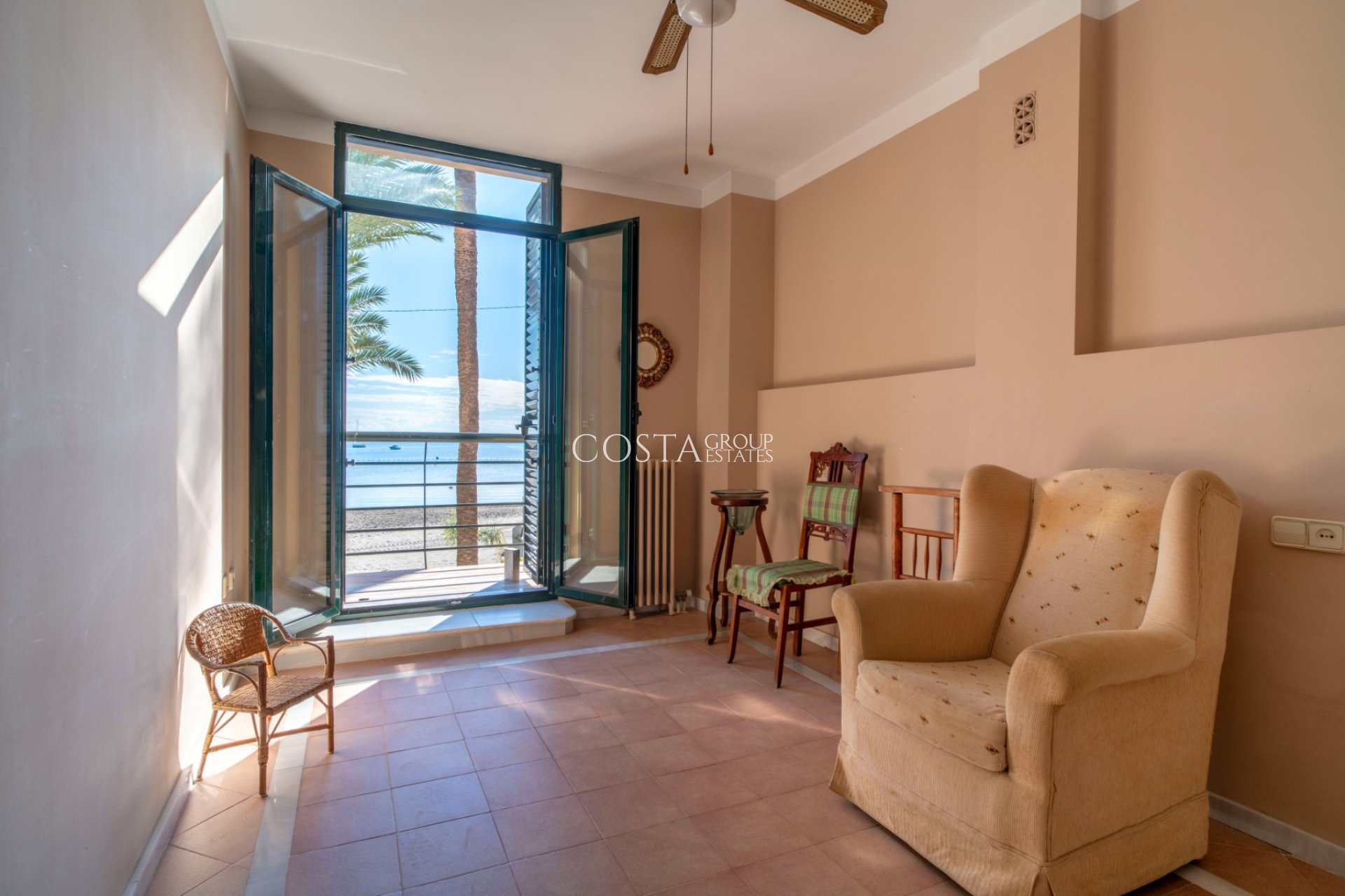 Wiederverkauf - House -
Santiago de la Ribera