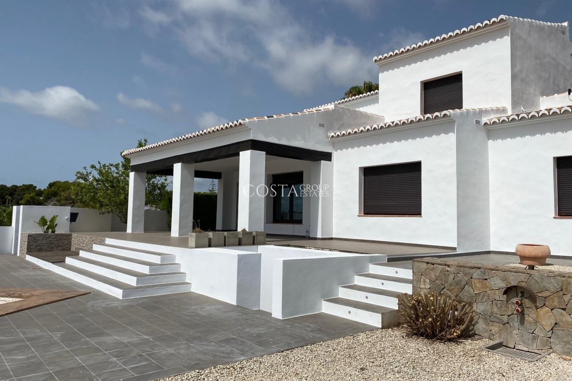 Wiederverkauf - House -
Teulada - Moraira