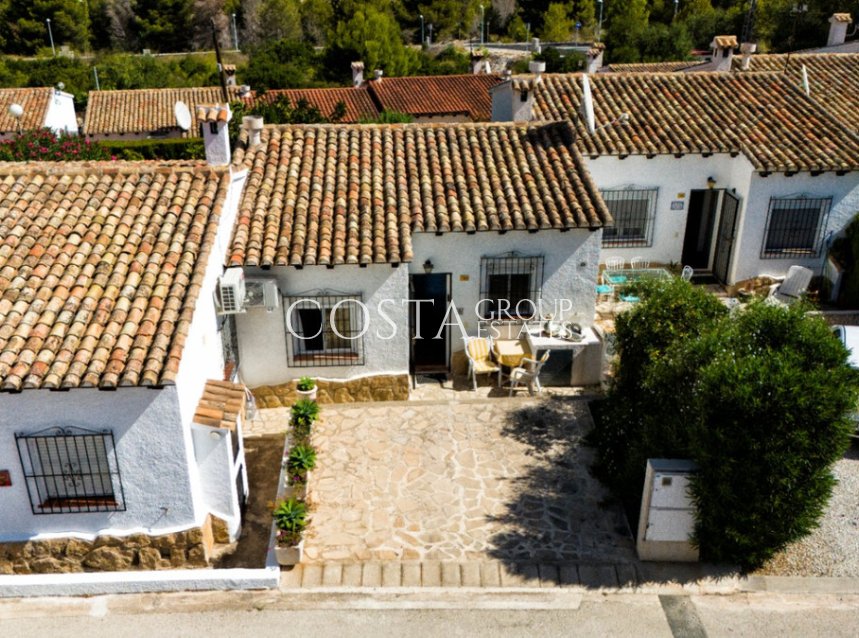 Wiederverkauf - House -
Teulada - Moraira