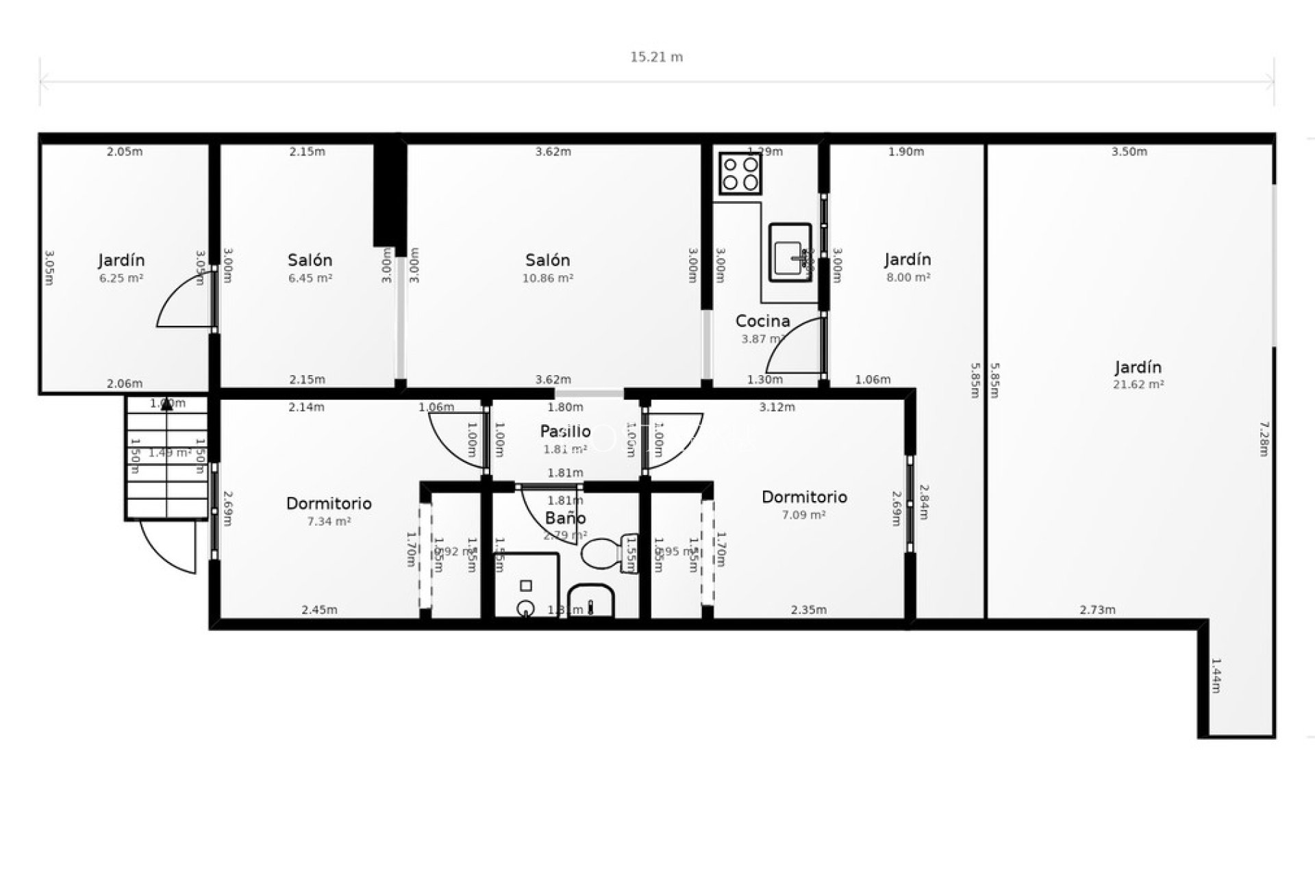 Wiederverkauf - House -
Teulada - Moraira