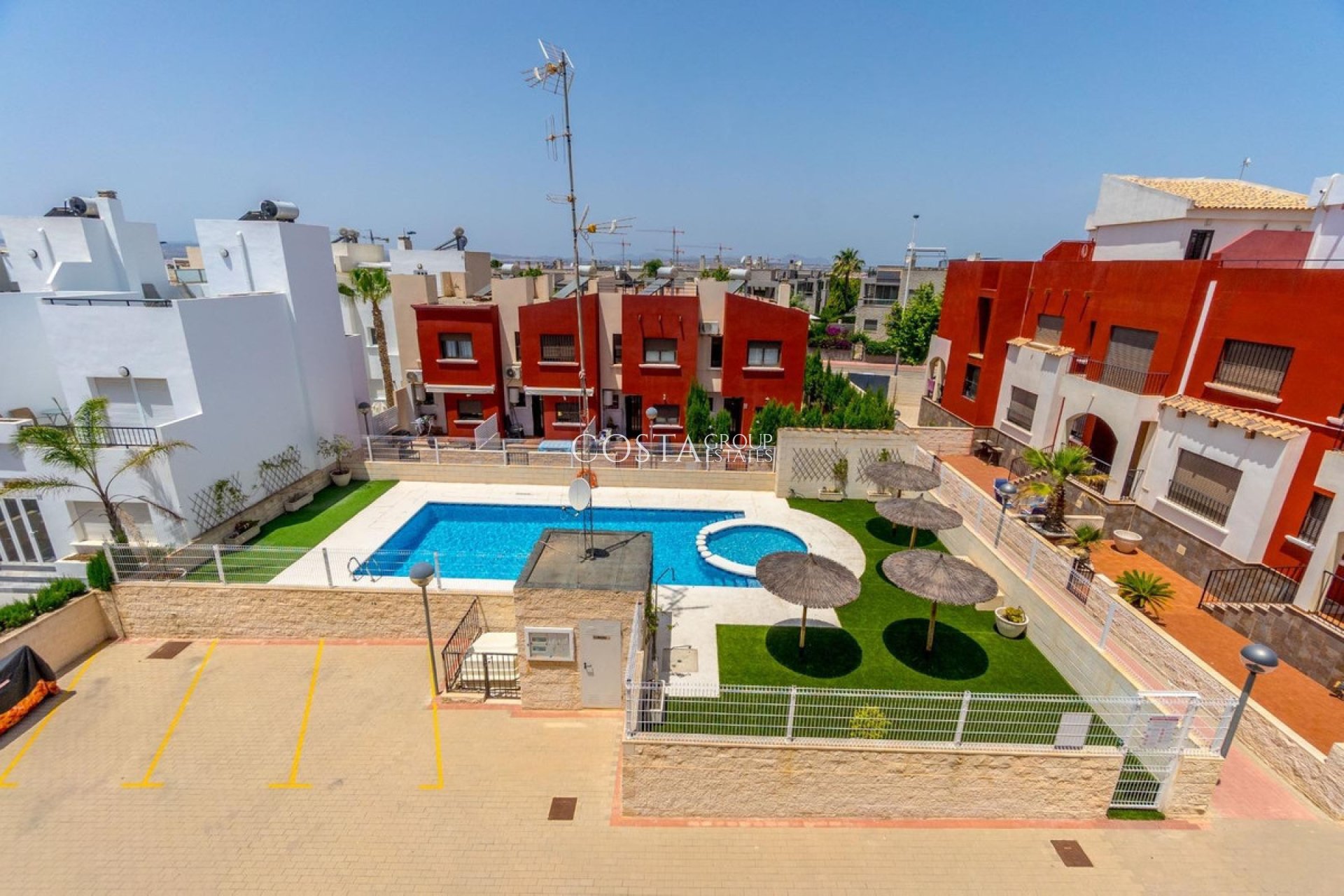 Wiederverkauf - House -
Torrevieja - Aguas Nuevas