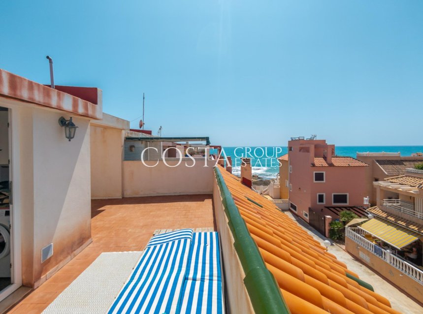 Wiederverkauf - House -
Torrevieja - Cabo Cervera