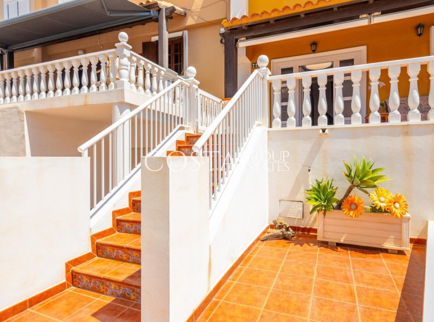 Wiederverkauf - House -
Torrevieja - Cabo Cervera