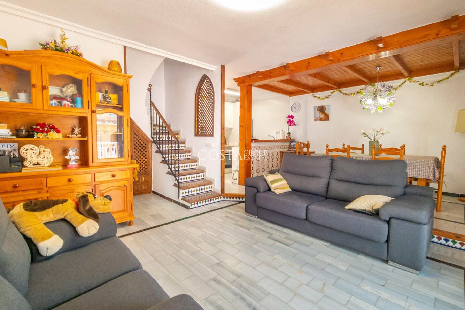 Wiederverkauf - House -
Torrevieja - Cabo Cervera