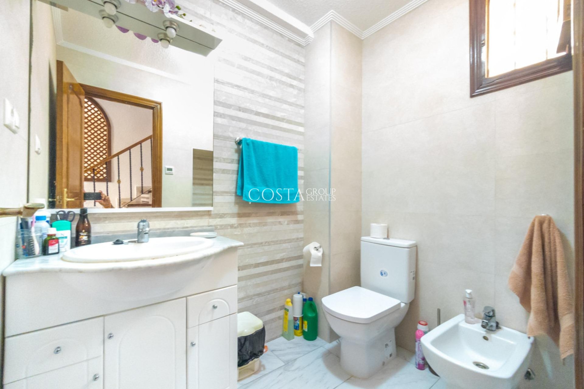 Wiederverkauf - House -
Torrevieja - Cabo Cervera