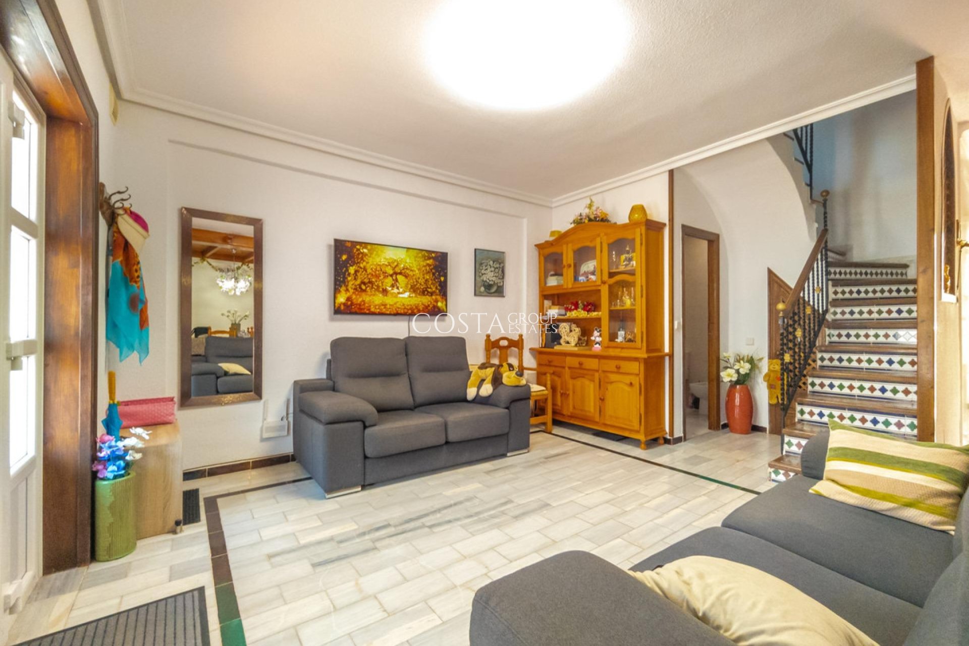 Wiederverkauf - House -
Torrevieja - Cabo Cervera