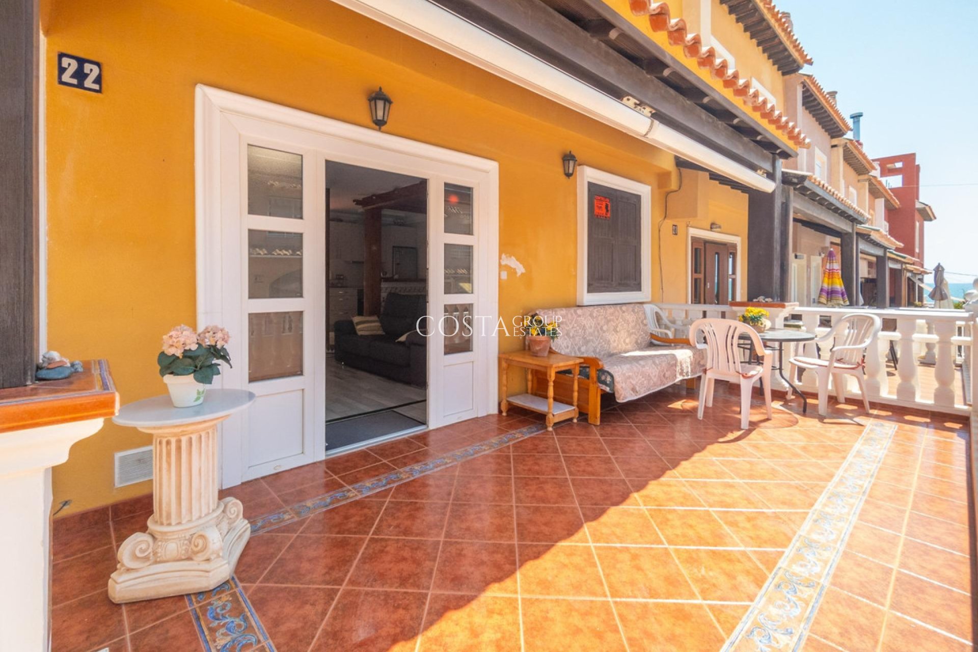 Wiederverkauf - House -
Torrevieja - Cabo Cervera