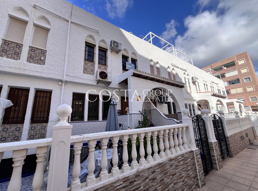 Wiederverkauf - House -
Torrevieja - La Mata