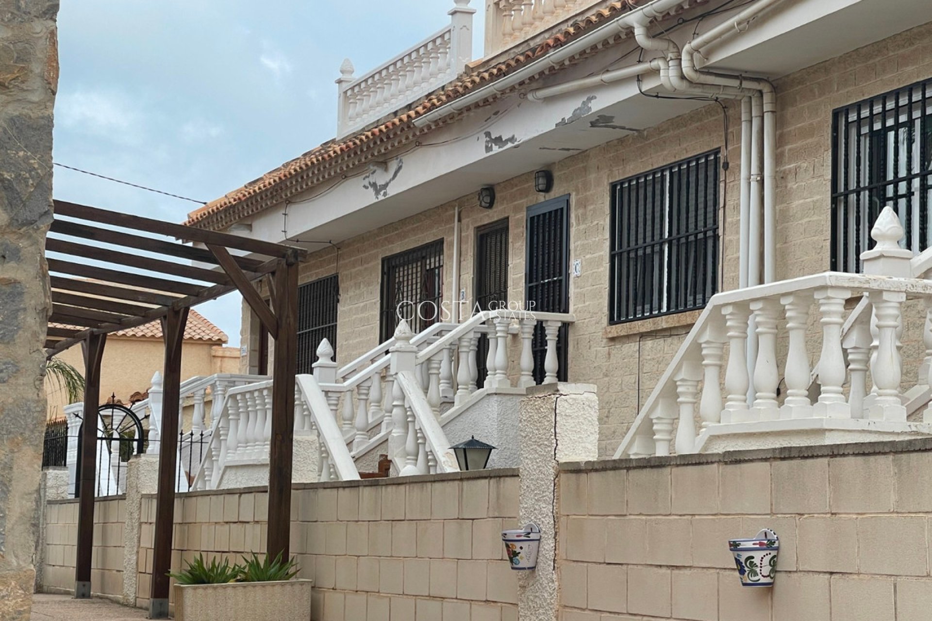 Wiederverkauf - House -
Torrevieja - La Mata