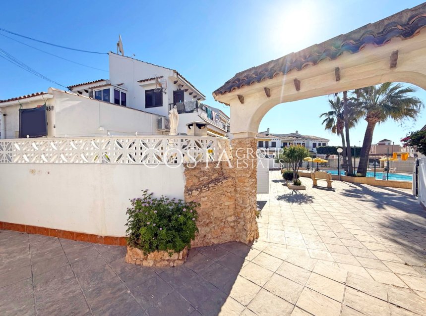 Wiederverkauf - House -
Torrevieja - Torrelamata - La Mata