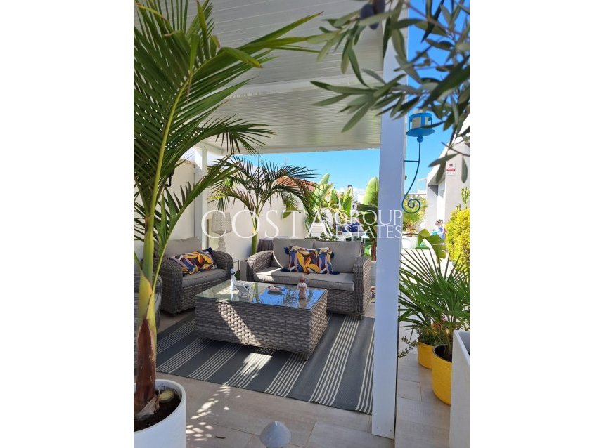 Wiederverkauf - House -
Torrevieja - Torrevieja Centro