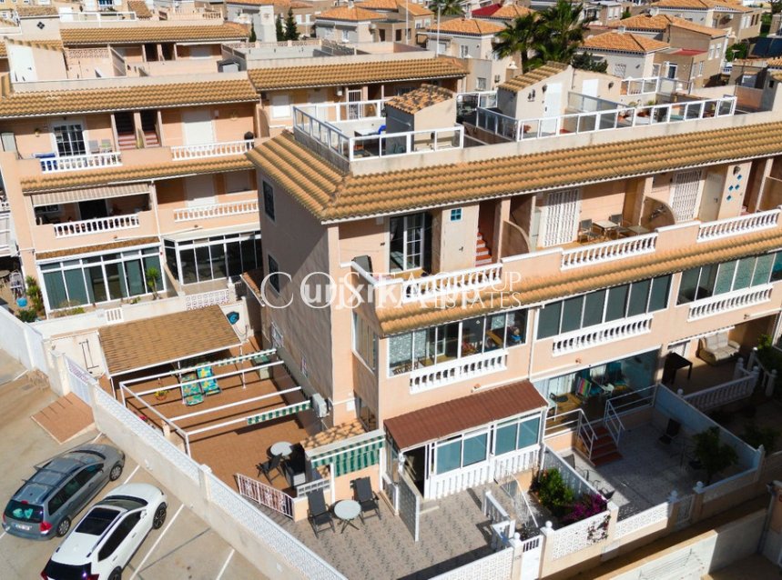 Wiederverkauf - House -
Torrevieja - Torrevieja Centro