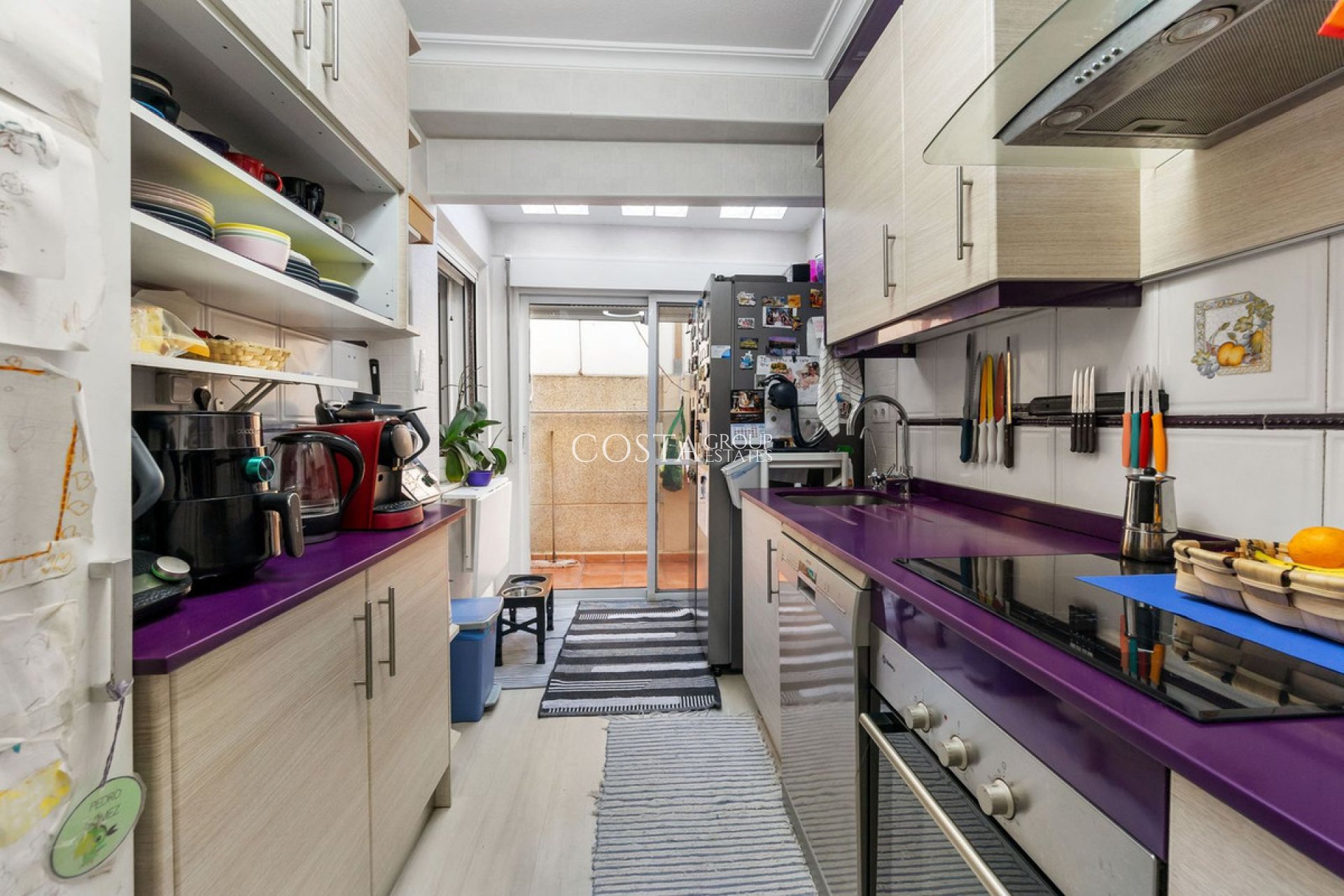 Wiederverkauf - House -
Torrevieja - Torrevieja Centro