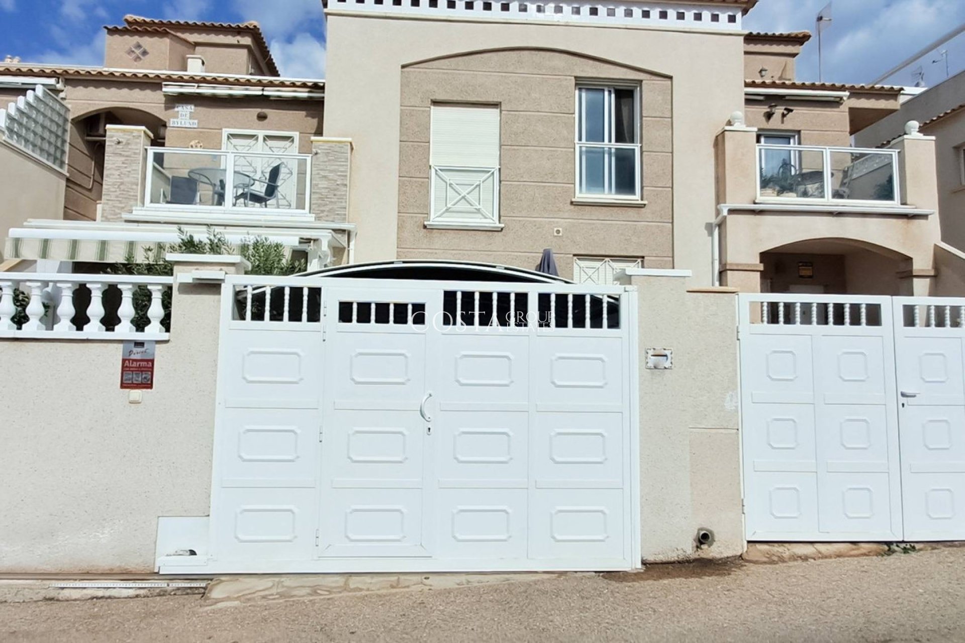 Wiederverkauf - House -
Torrevieja - Torrevieja Centro