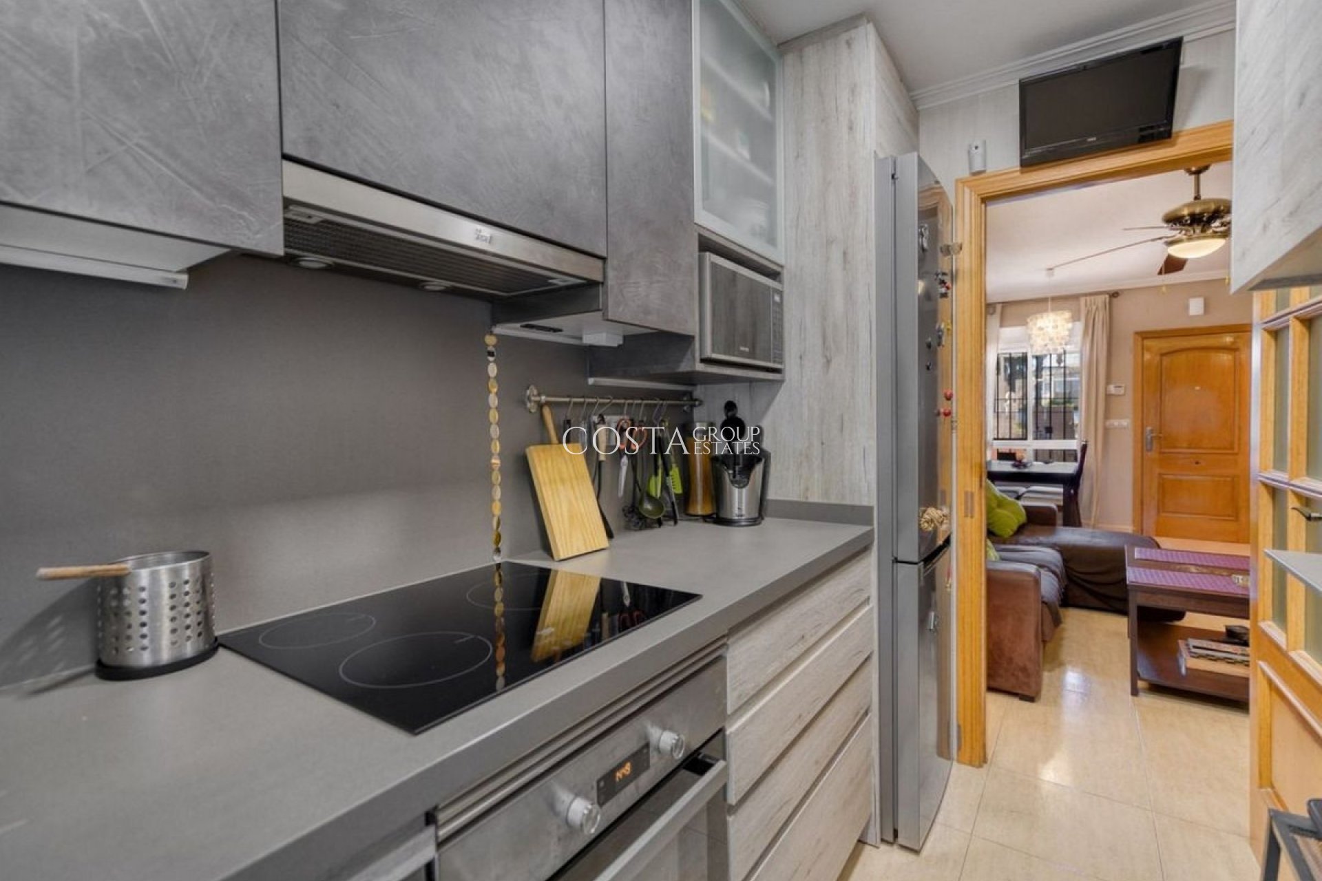 Wiederverkauf - House -
Torrevieja - Torrevieja Centro