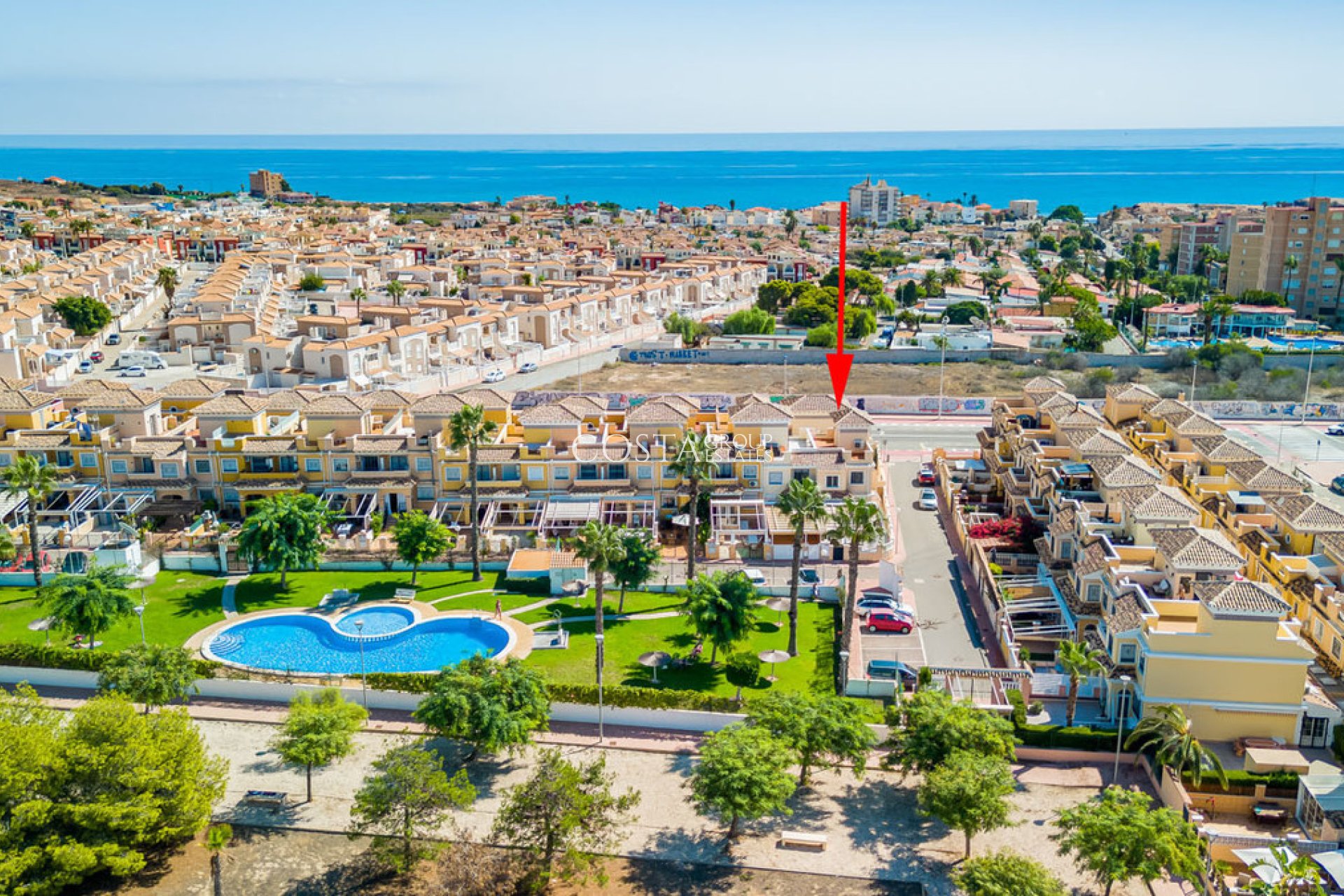 Wiederverkauf - House -
Torrevieja - Torrevieja Centro