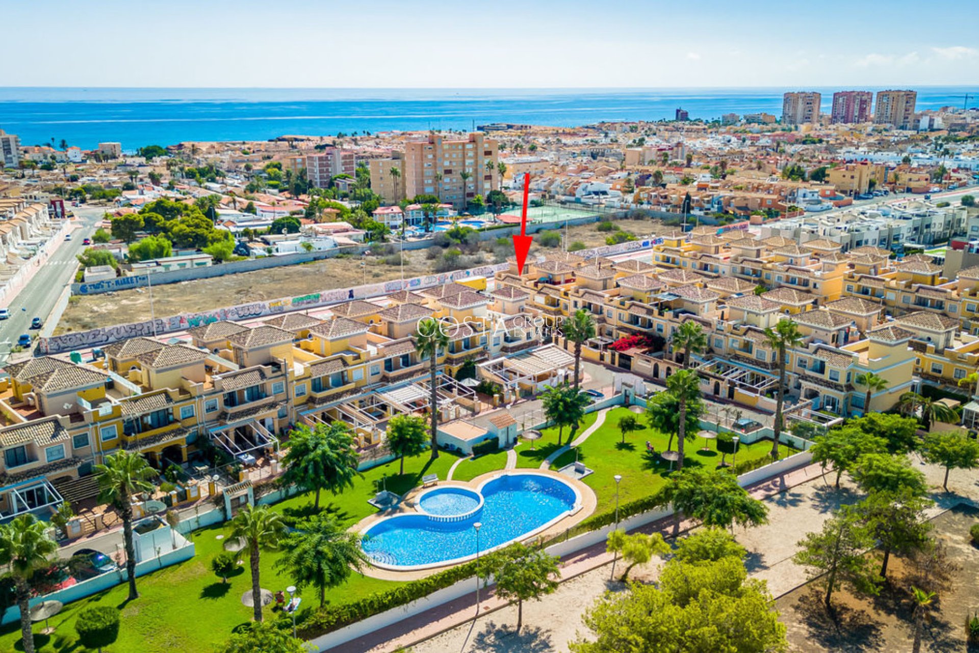 Wiederverkauf - House -
Torrevieja - Torrevieja Centro