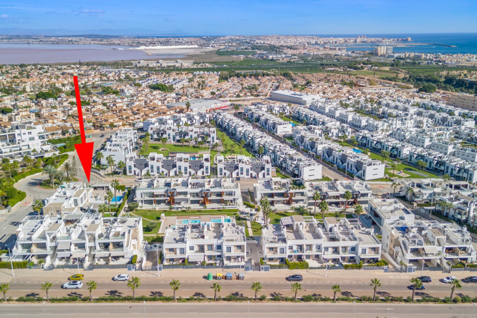 Wiederverkauf - House -
Torrevieja - Torrevieja Centro