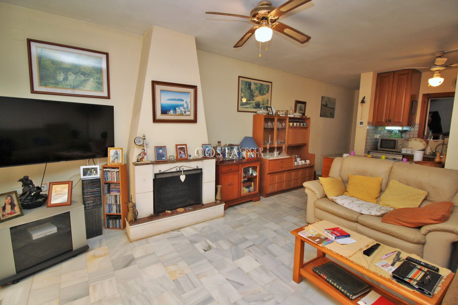 Wiederverkauf - House -
Villamartín