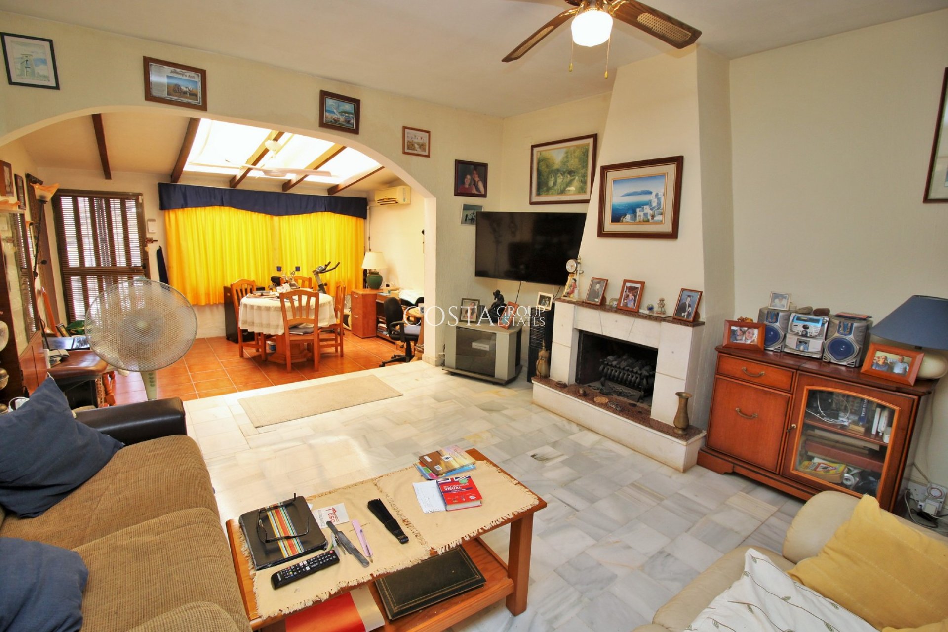 Wiederverkauf - House -
Villamartín