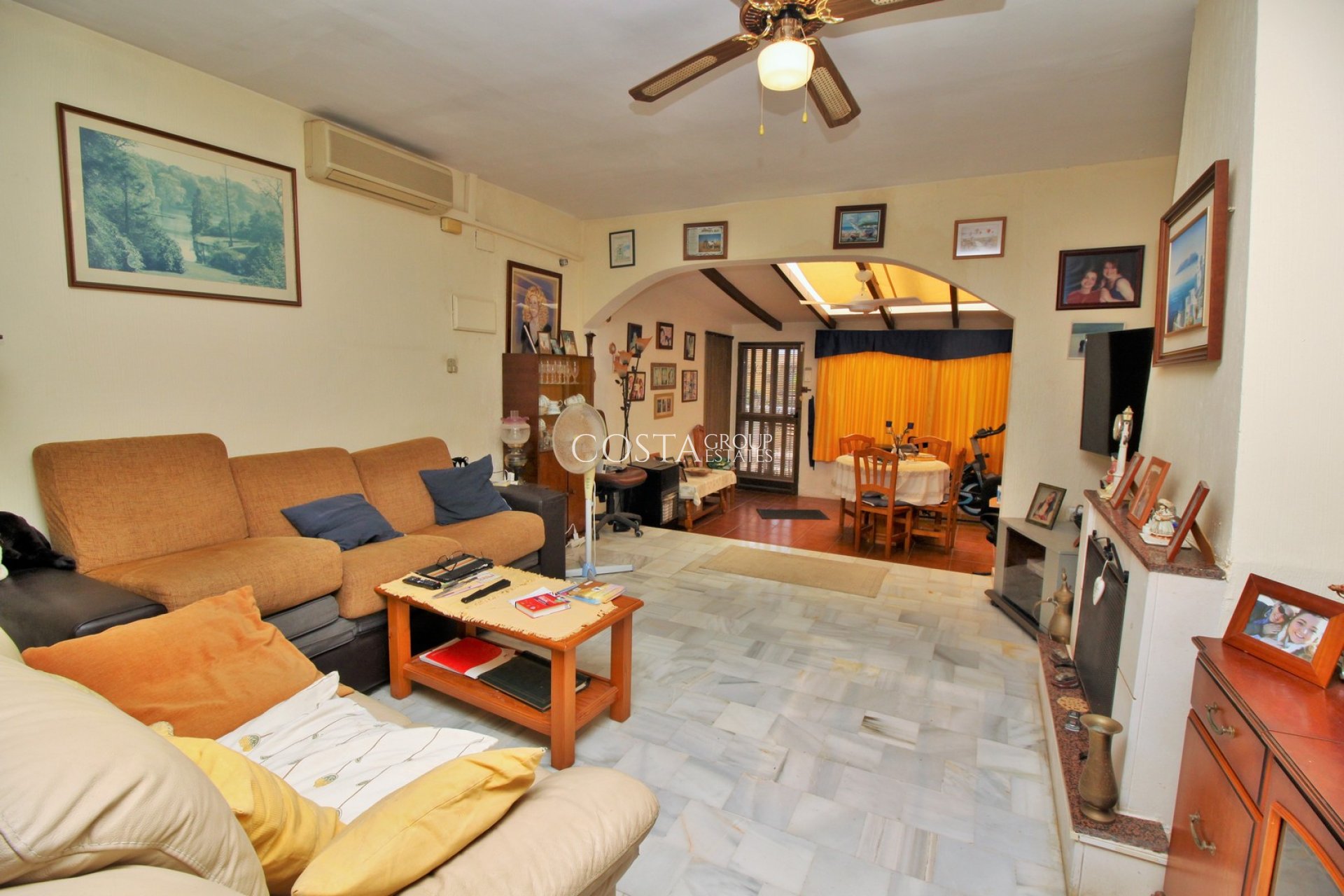 Wiederverkauf - House -
Villamartín