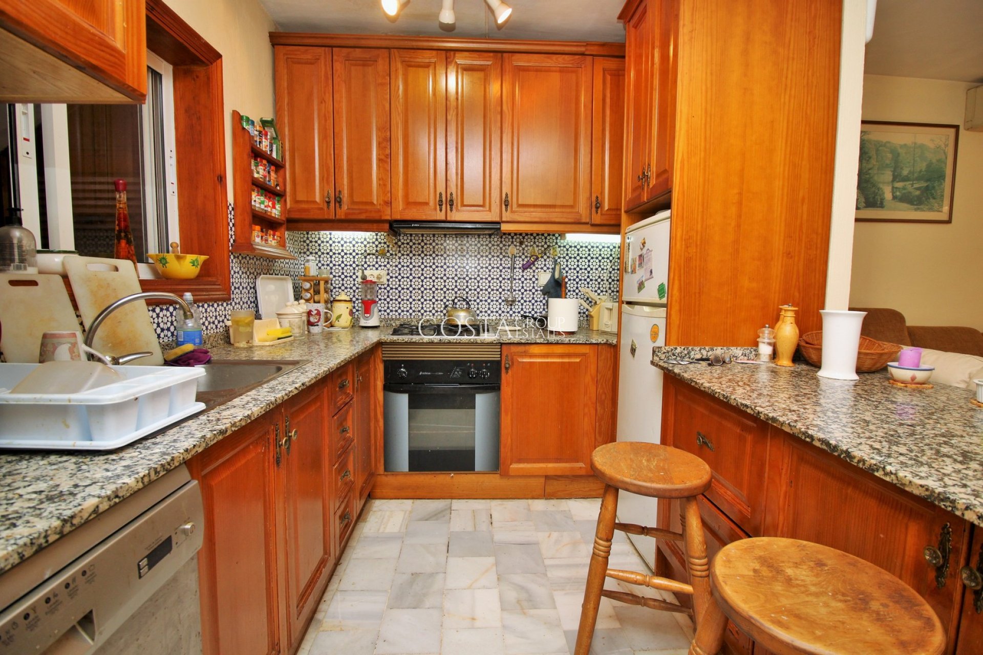 Wiederverkauf - House -
Villamartín