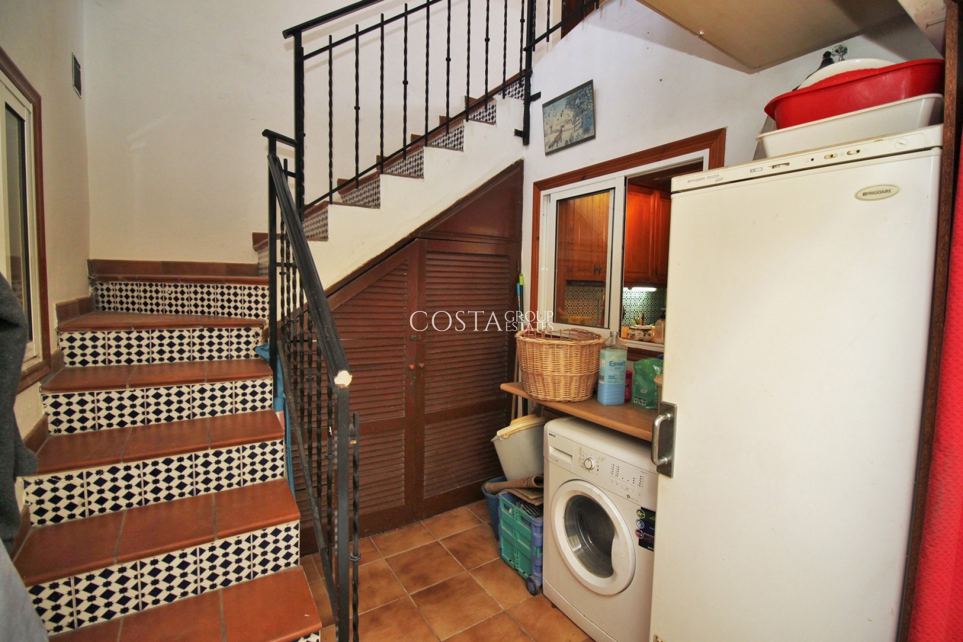 Wiederverkauf - House -
Villamartín