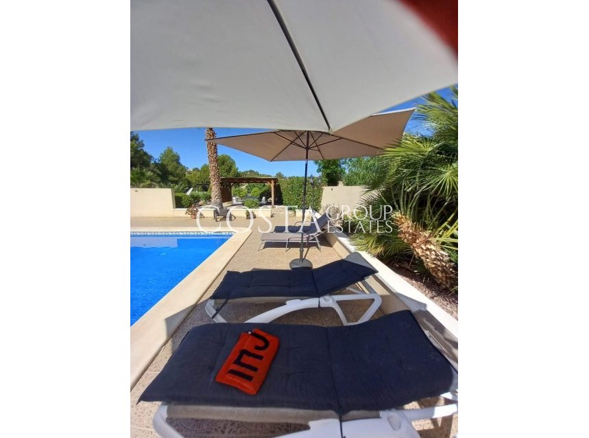 Wiederverkauf - Villa -
Abanilla - Abanilla Centro