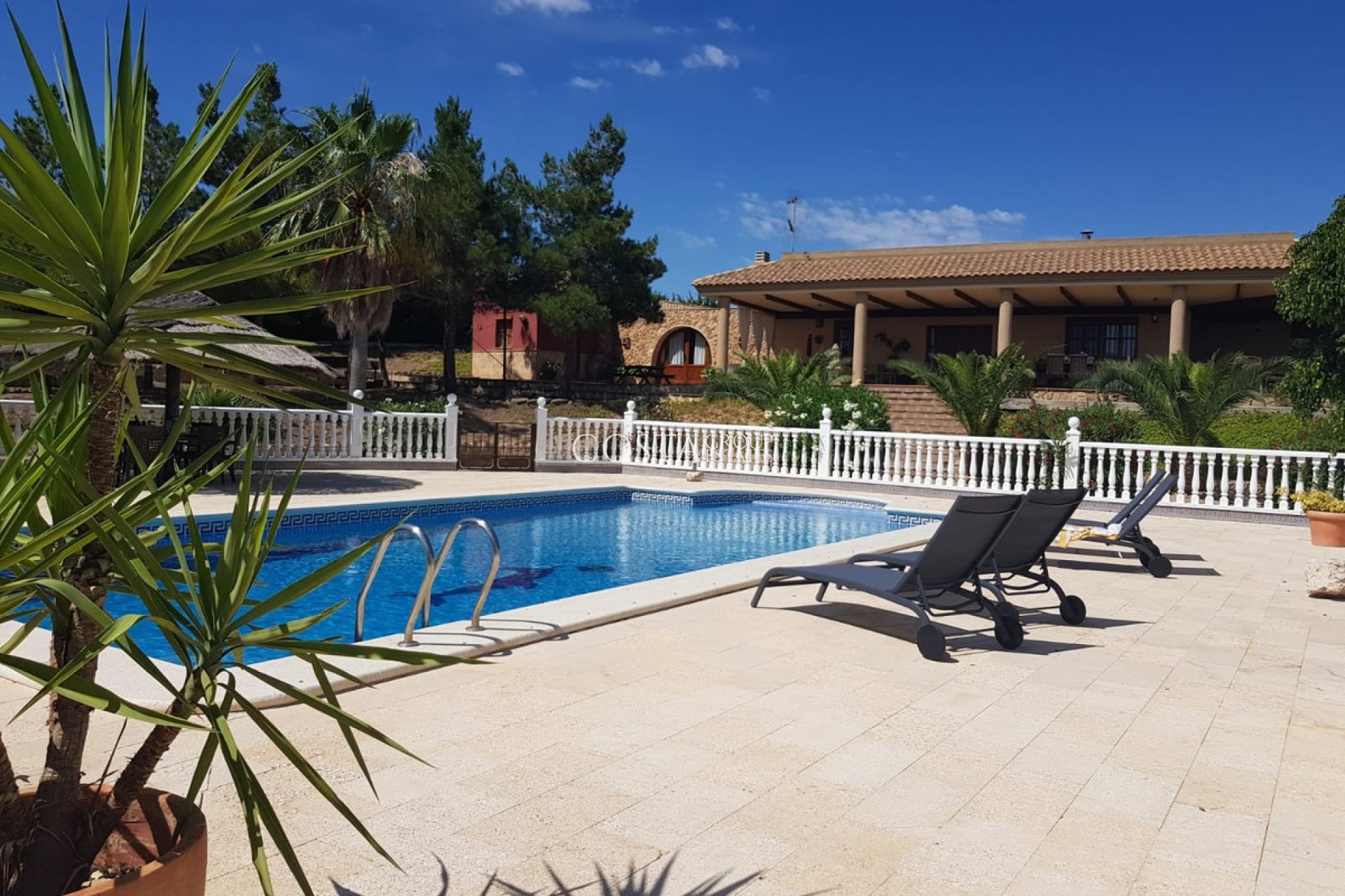 Wiederverkauf - Villa -
Abanilla - Abanilla Centro