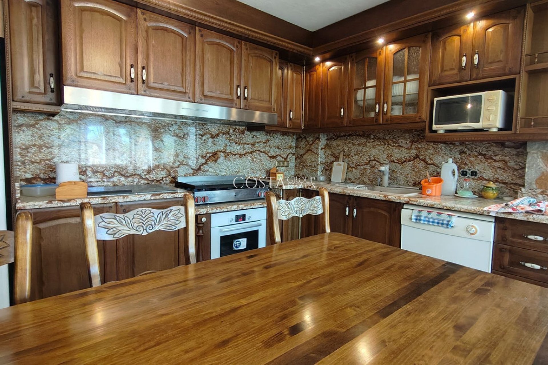 Wiederverkauf - Villa -
Abanilla - Abanilla Centro