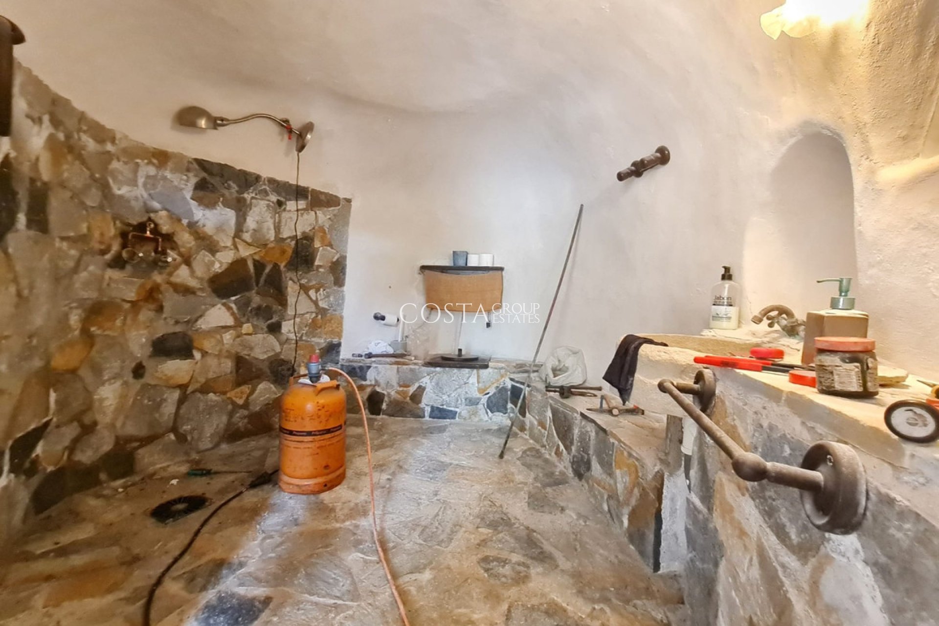 Wiederverkauf - Villa -
Abanilla - Abanilla Centro