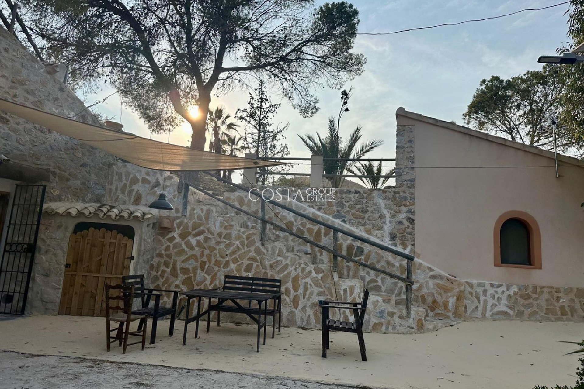 Wiederverkauf - Villa -
Abanilla - Abanilla Centro